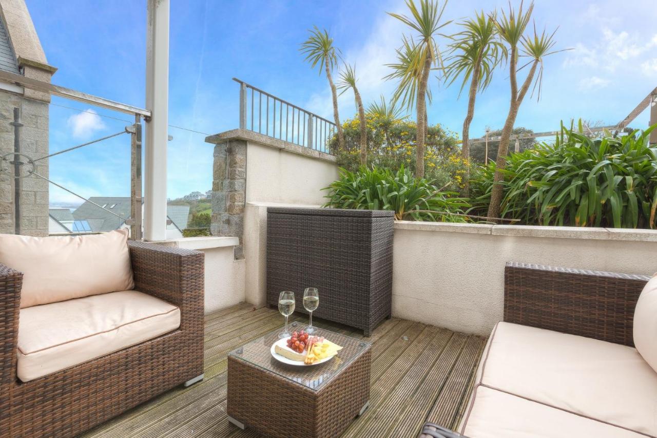 Serendipity St Ives Exterior foto